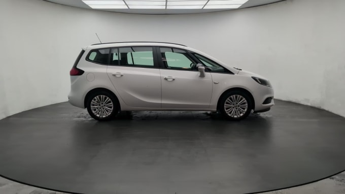 2025 Vauxhall Zafira Tourer