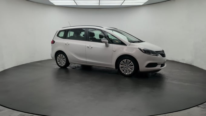 2025 Vauxhall Zafira Tourer
