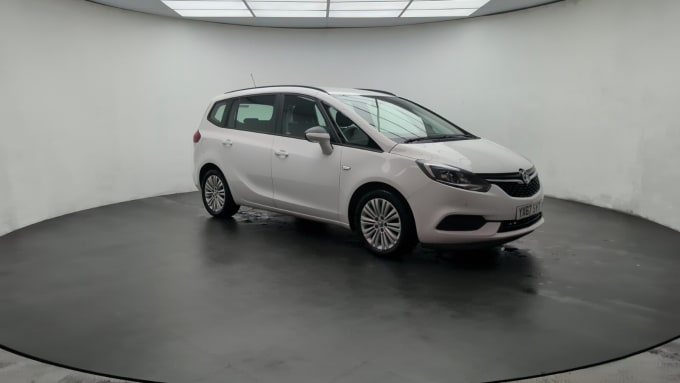 2025 Vauxhall Zafira Tourer