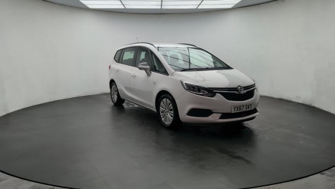 2025 Vauxhall Zafira Tourer
