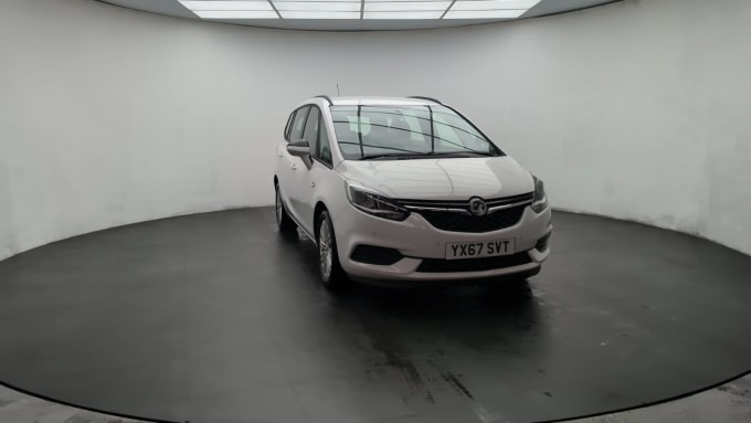 2025 Vauxhall Zafira Tourer