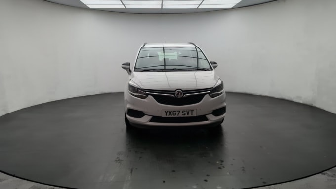 2025 Vauxhall Zafira Tourer