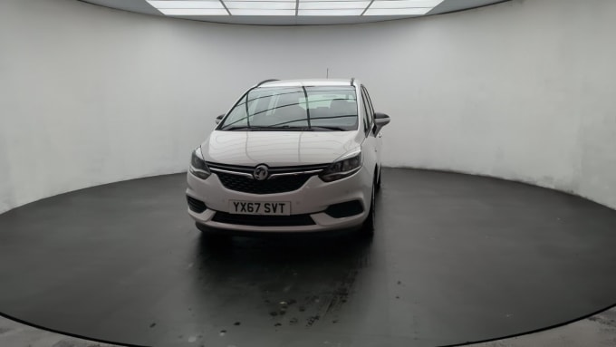 2025 Vauxhall Zafira Tourer