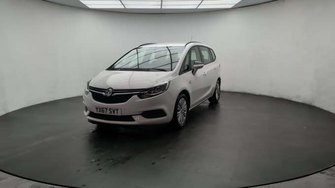 2025 Vauxhall Zafira Tourer
