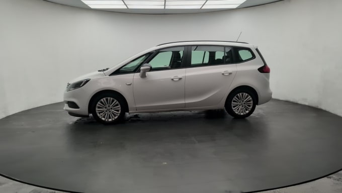 2025 Vauxhall Zafira Tourer