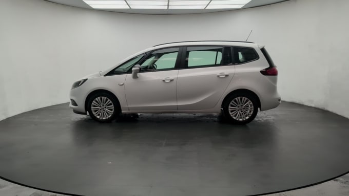 2025 Vauxhall Zafira Tourer