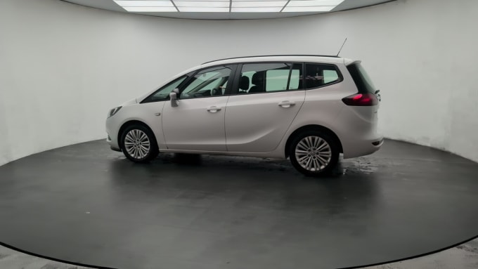 2025 Vauxhall Zafira Tourer