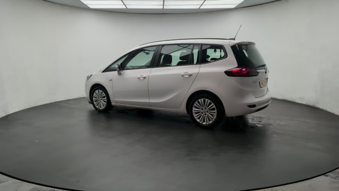 2025 Vauxhall Zafira Tourer
