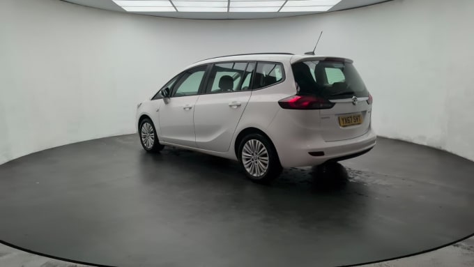 2025 Vauxhall Zafira Tourer