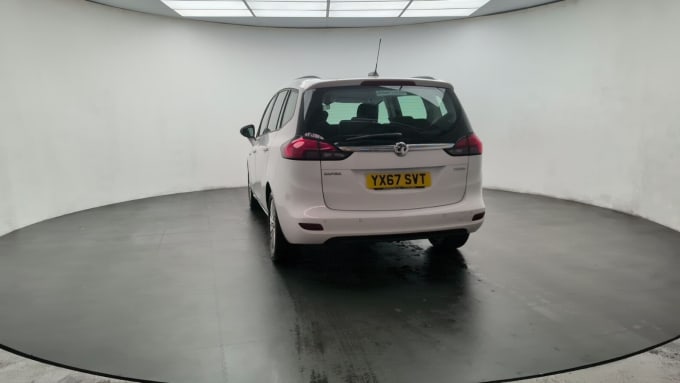 2025 Vauxhall Zafira Tourer