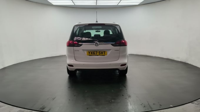 2025 Vauxhall Zafira Tourer