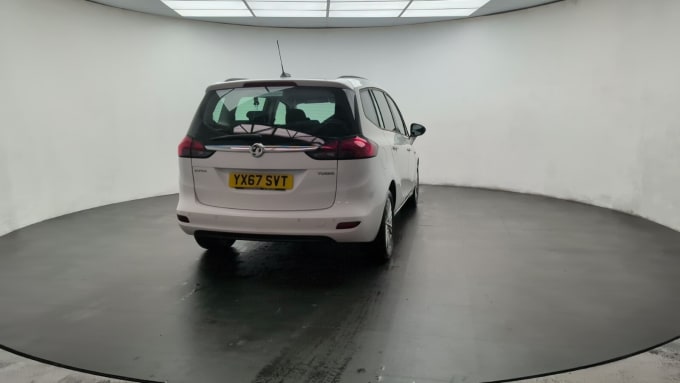 2025 Vauxhall Zafira Tourer