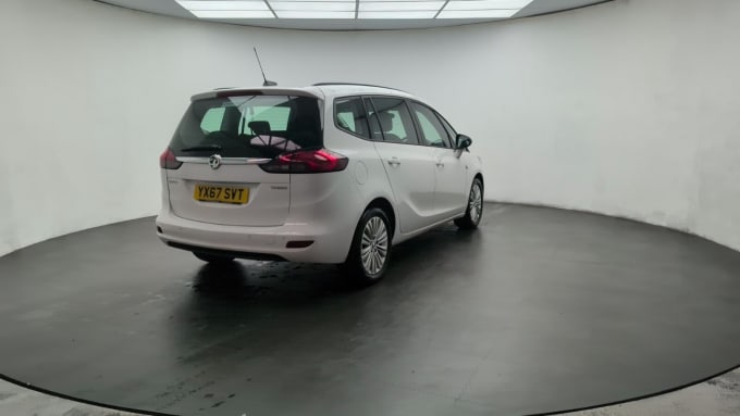 2025 Vauxhall Zafira Tourer