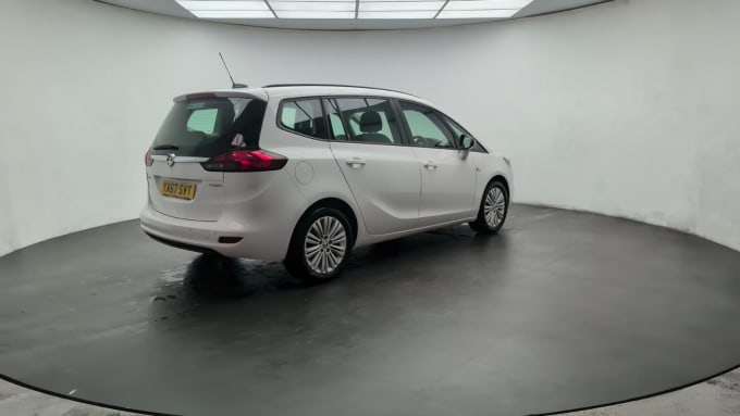 2025 Vauxhall Zafira Tourer