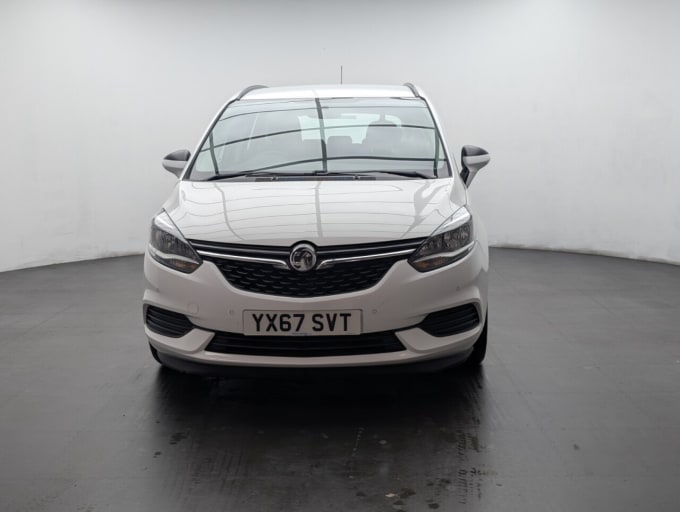 2025 Vauxhall Zafira Tourer