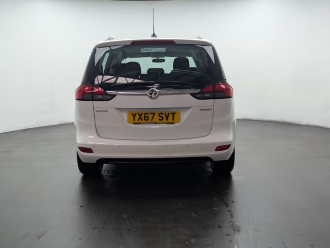 2025 Vauxhall Zafira Tourer