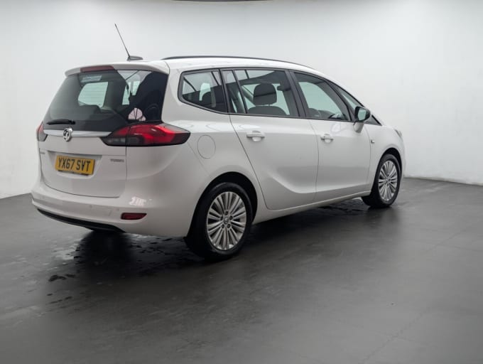 2025 Vauxhall Zafira Tourer
