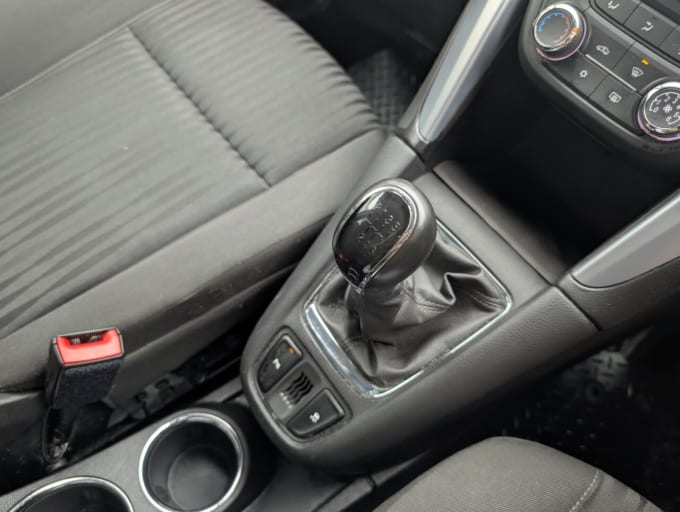 2025 Vauxhall Zafira Tourer