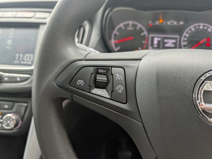 2025 Vauxhall Zafira Tourer