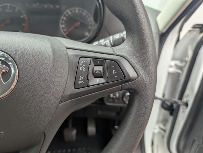 2025 Vauxhall Zafira Tourer
