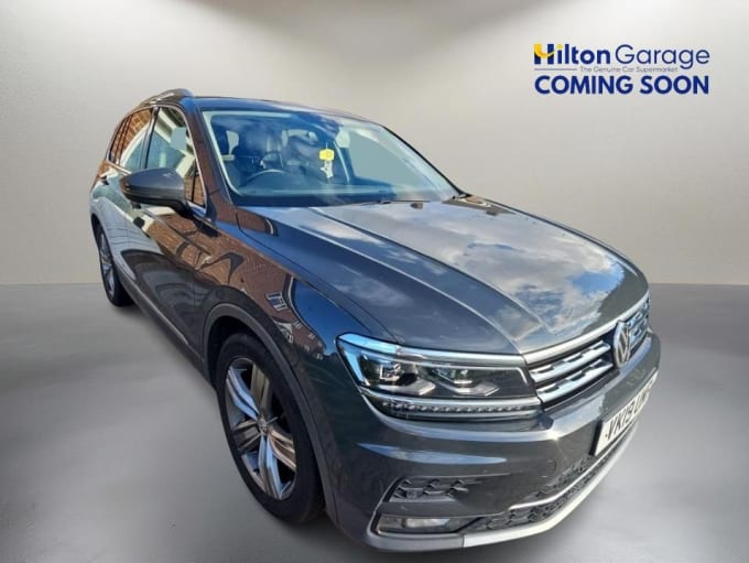 2025 Volkswagen Tiguan