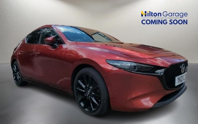 2025 Mazda Mazda3