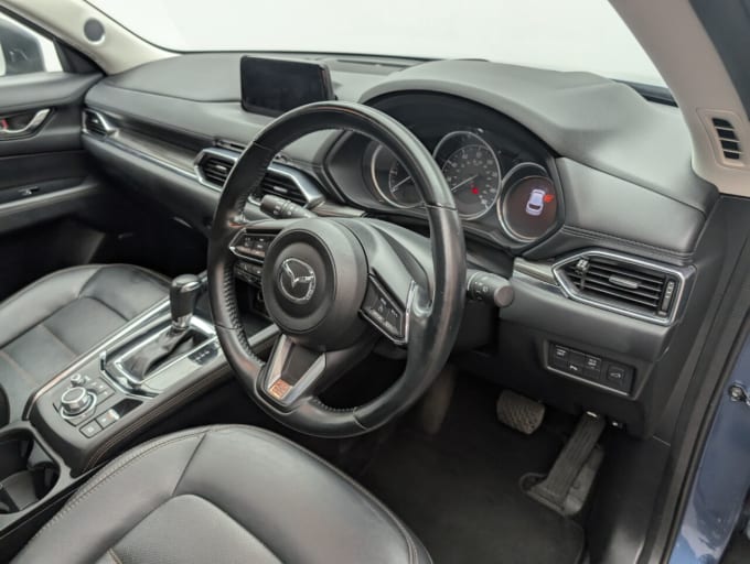 2025 Mazda Cx-5