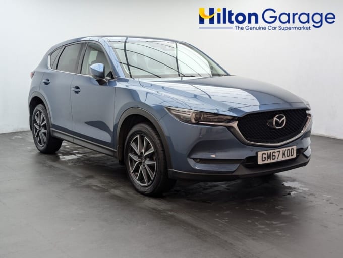 2025 Mazda Cx-5