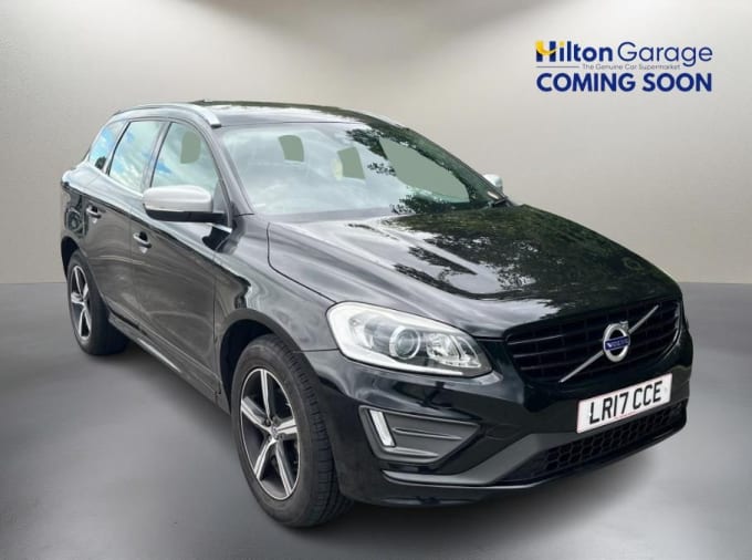 2025 Volvo Xc60