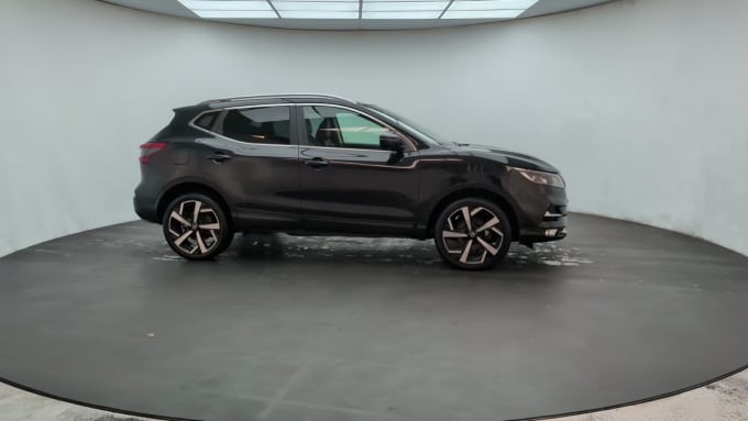 2025 Nissan Qashqai