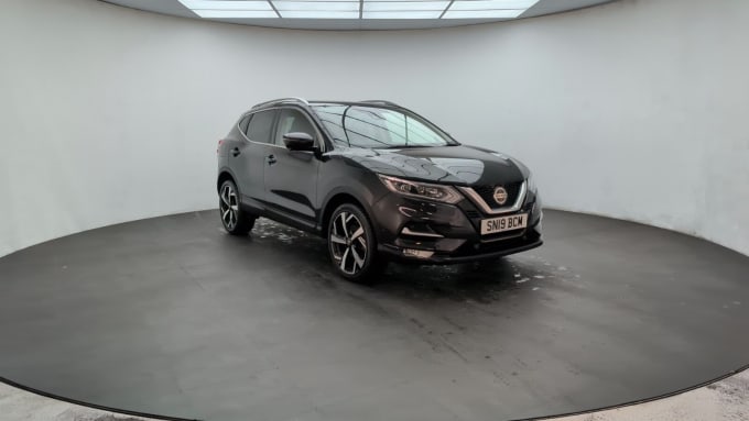 2025 Nissan Qashqai