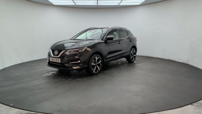 2025 Nissan Qashqai