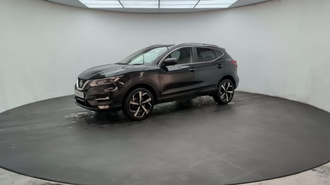 2025 Nissan Qashqai