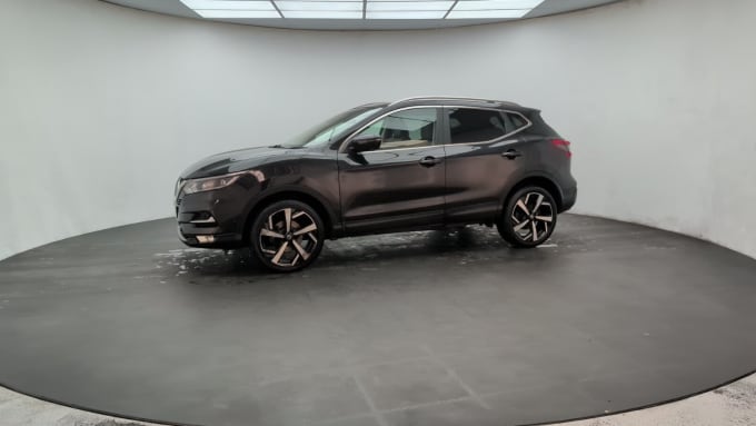 2025 Nissan Qashqai