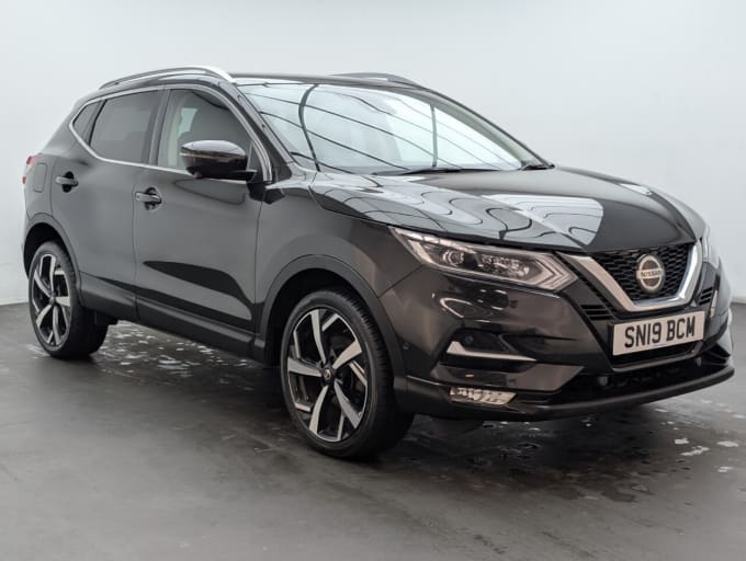 2025 Nissan Qashqai