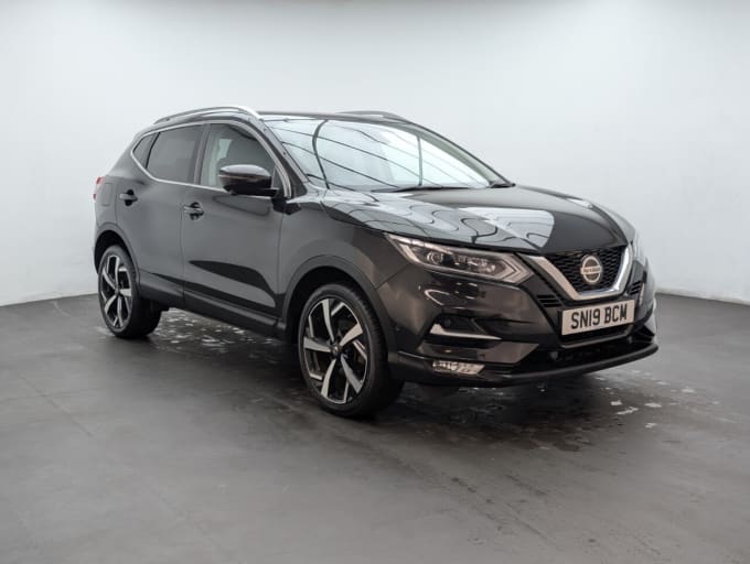 2025 Nissan Qashqai