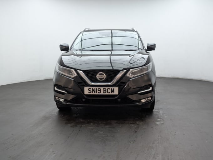 2025 Nissan Qashqai