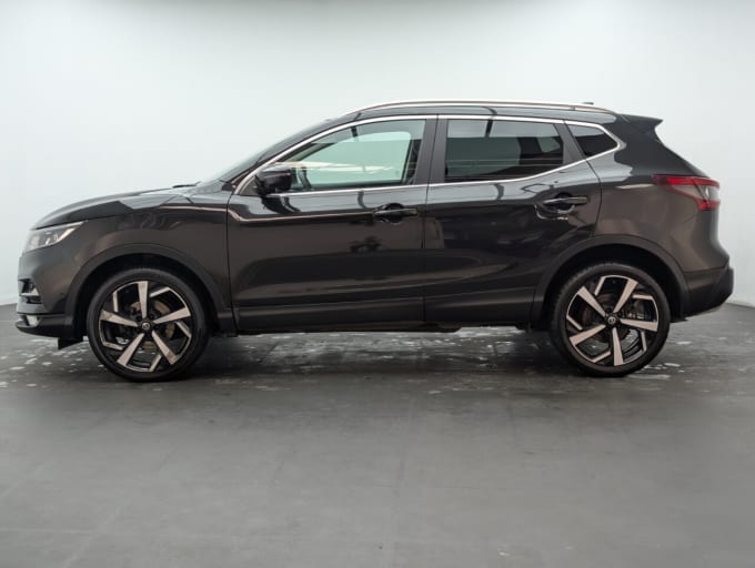 2025 Nissan Qashqai