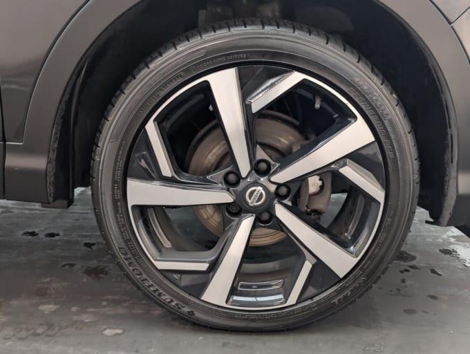 2025 Nissan Qashqai