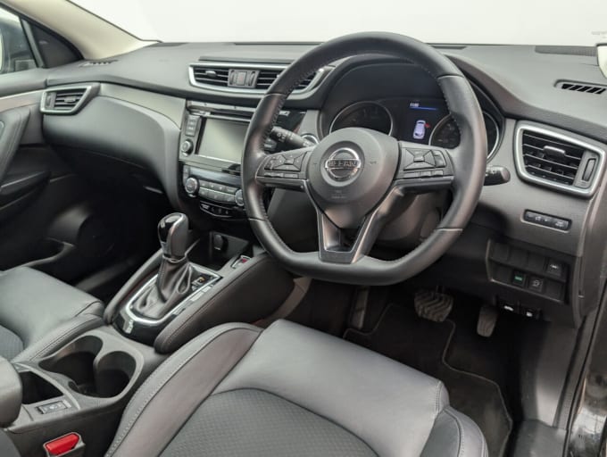 2025 Nissan Qashqai