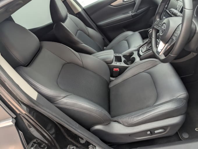 2025 Nissan Qashqai