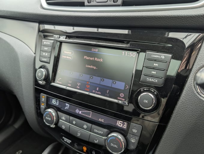 2025 Nissan Qashqai