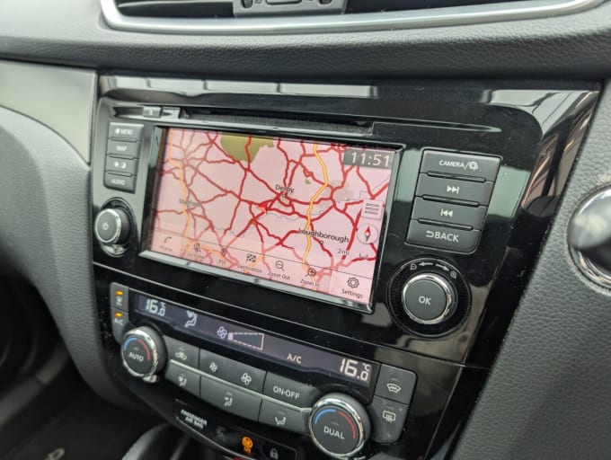 2025 Nissan Qashqai