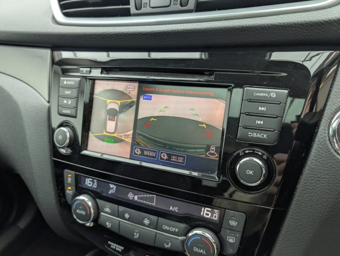 2025 Nissan Qashqai