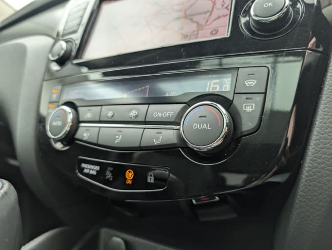 2025 Nissan Qashqai