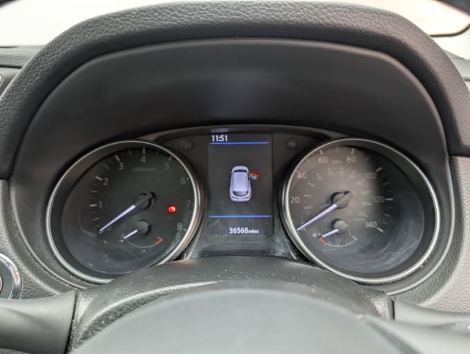 2025 Nissan Qashqai