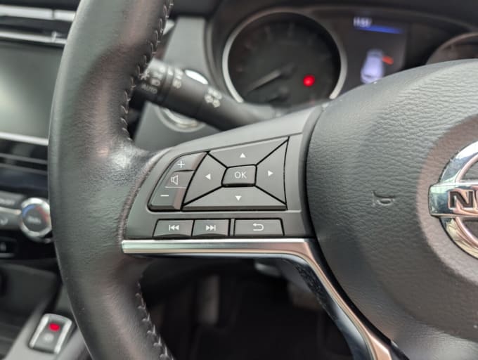 2025 Nissan Qashqai