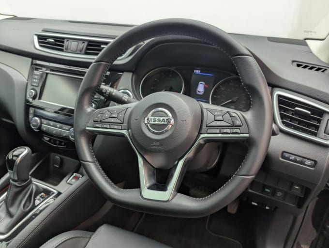 2025 Nissan Qashqai