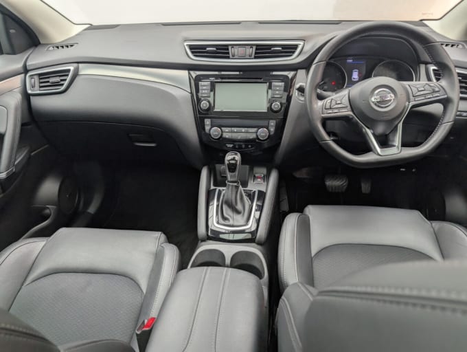 2025 Nissan Qashqai