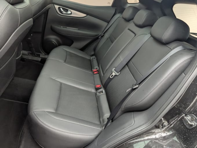 2025 Nissan Qashqai